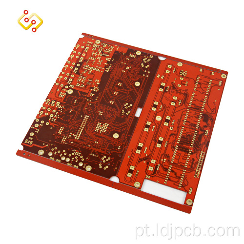 PCB rígido PCB rígido Protótipo de PCB de circuito impresso